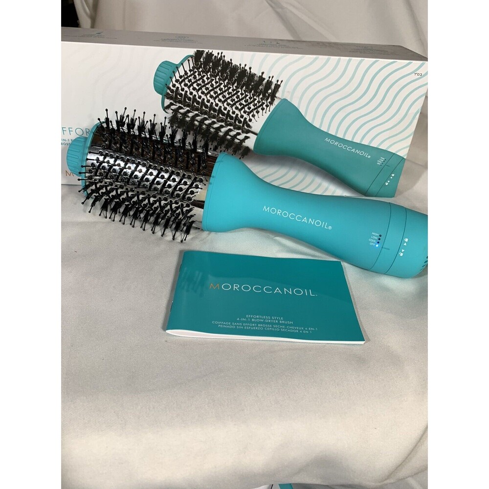 Moroccanoil Effortless Style 4-in-1 Hair Dryer Brush - Picture 3 of 10